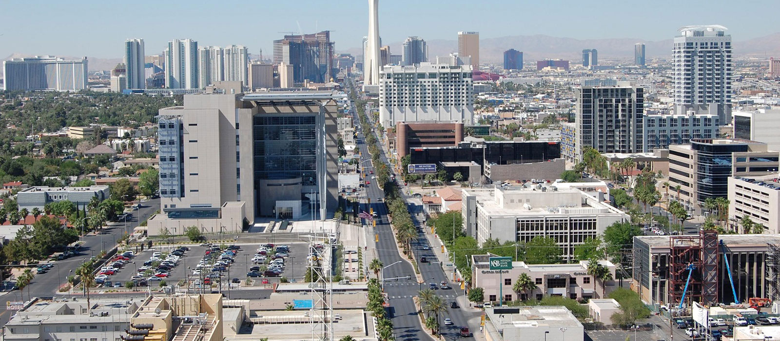 city of las vegas